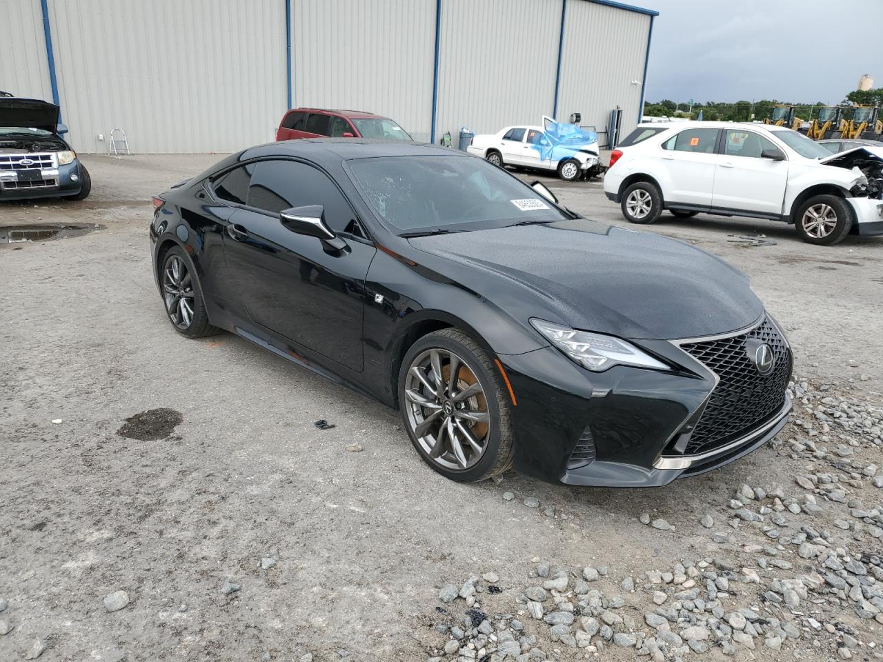 LEXUS RC 350 BASE
