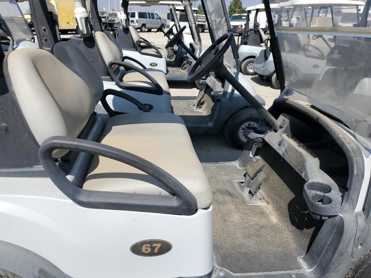 Lot #3263695764 2020 CLUB CAR PRECEDENT FLA