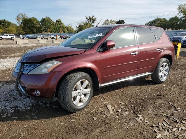 NISSAN MURANO SL