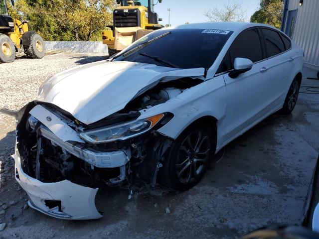 2020 FORD FUSION SEL 3FA6P0CD6LR154484