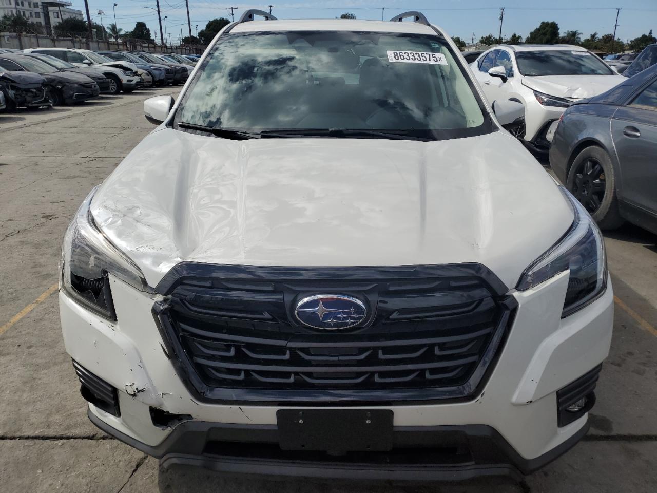 SUBARU FORESTER LIMITED