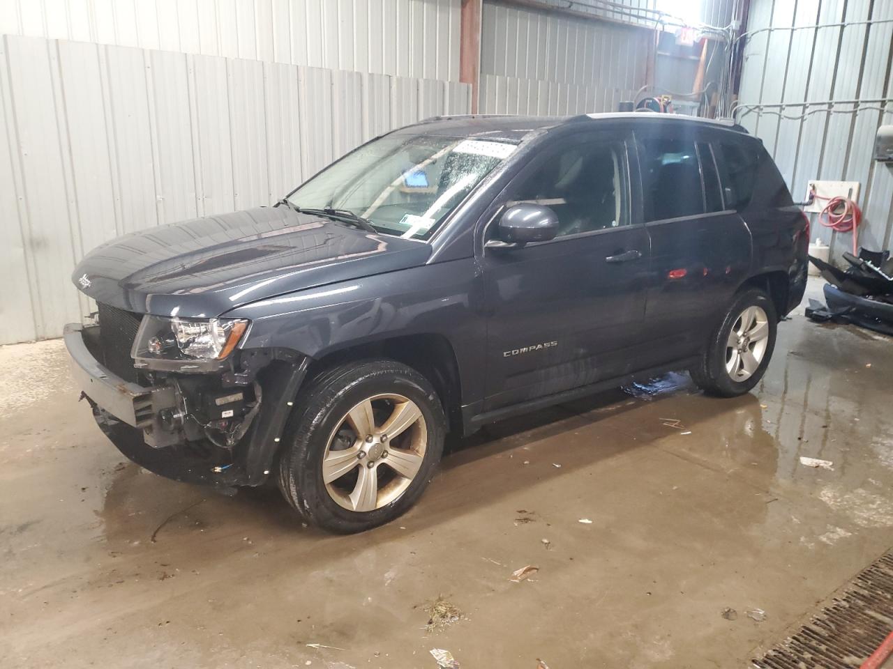 JEEP COMPASS LATITUDE