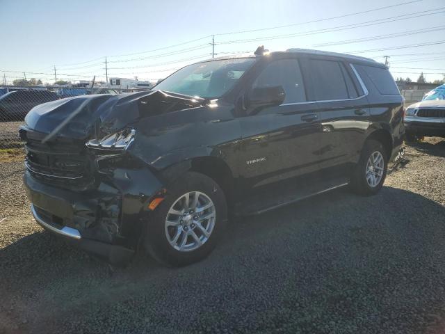 Global Auto Auctions: 2023 CHEVROLET TAHOE K1500 LT