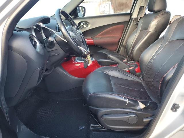 2015 NISSAN JUKE S JN8AF5MR5FT500689