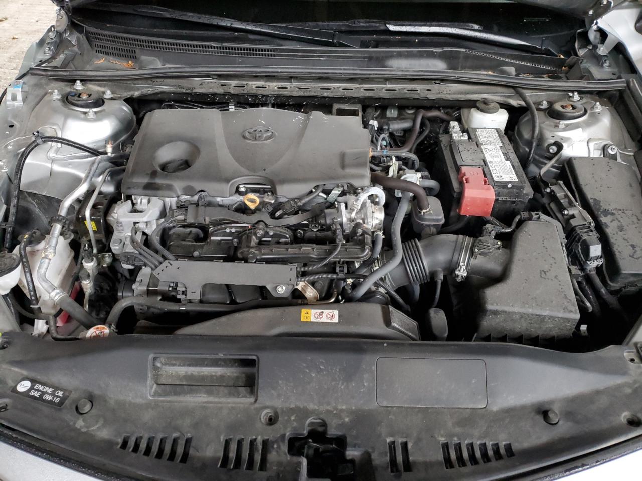 TOYOTA CAMRY SE NIGHT SHADE