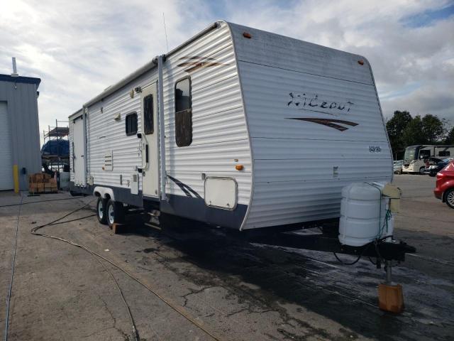 Global Auto Auctions: 2008 KEYSTONE HIDEOUT