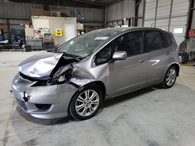 Global Auto Auctions: 2009 HONDA FIT SPORT