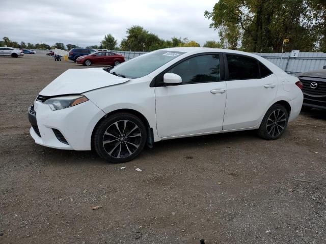 2016 TOYOTA COROLLA L - 2T1BURHE6GC519927