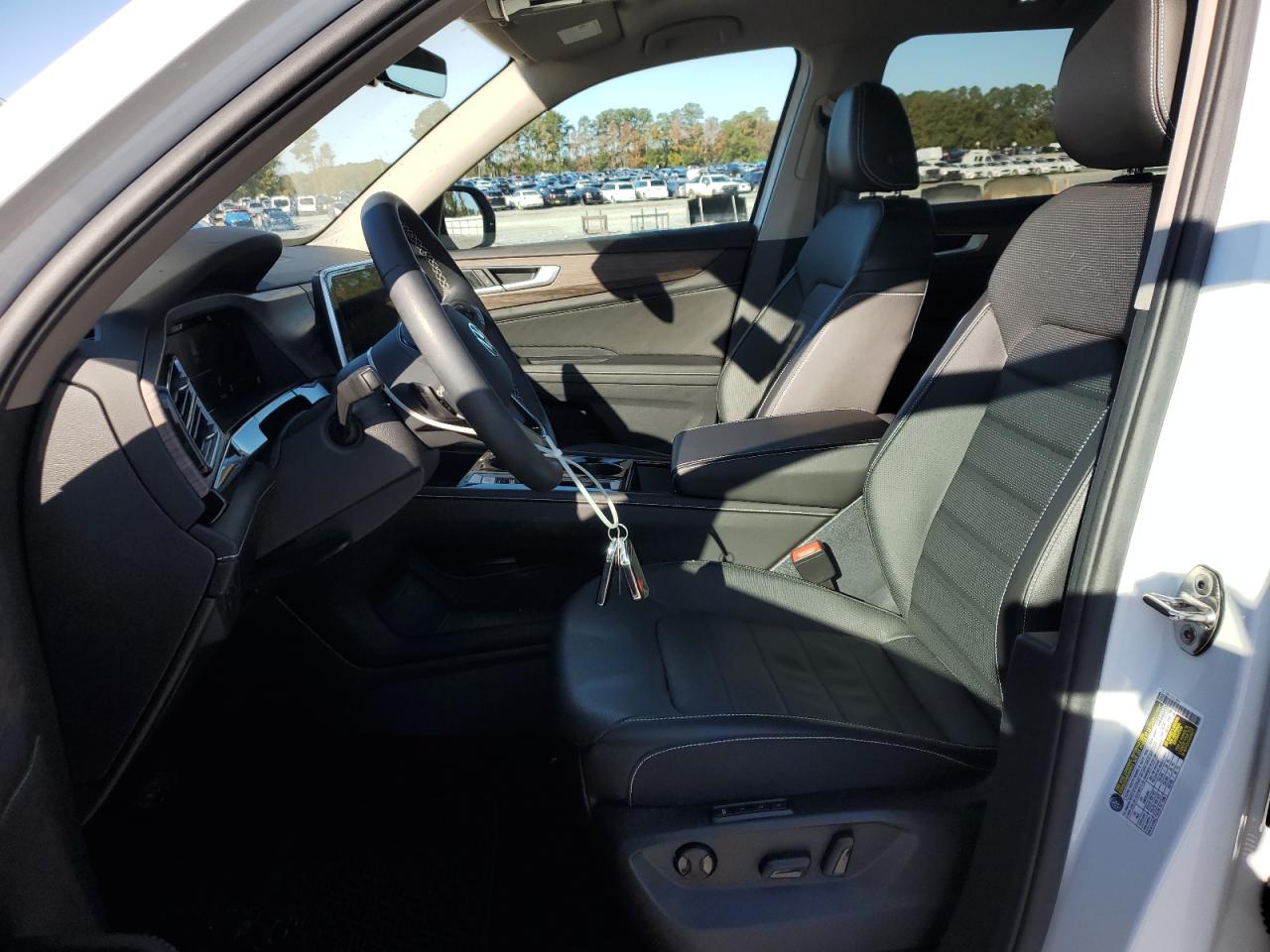 VOLKSWAGEN ATLAS SEL