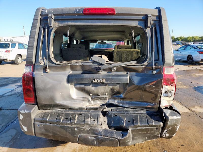 2006 JEEP COMMANDER #3293274422