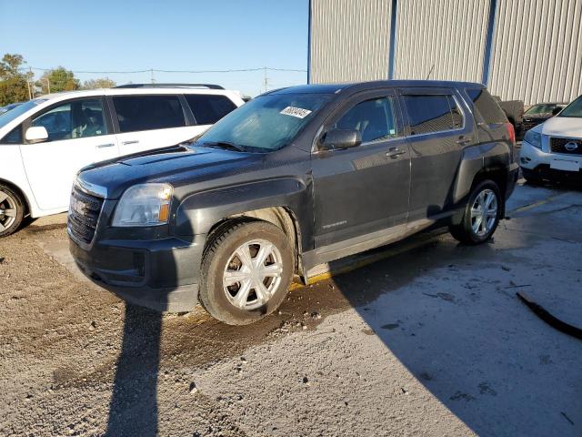 2017 GMC TERRAIN SL - 2GKALMEK5H6220013