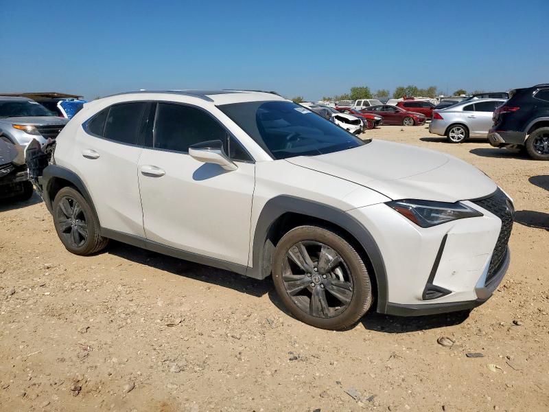 2022 LEXUS UX 200 BAS JTHX3JBH9N2047522