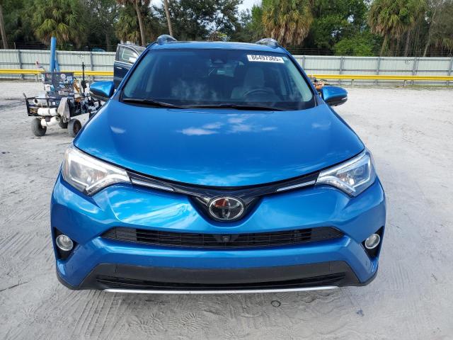 2016 TOYOTA RAV4 LIMITED JTMYFREV8GJ090738