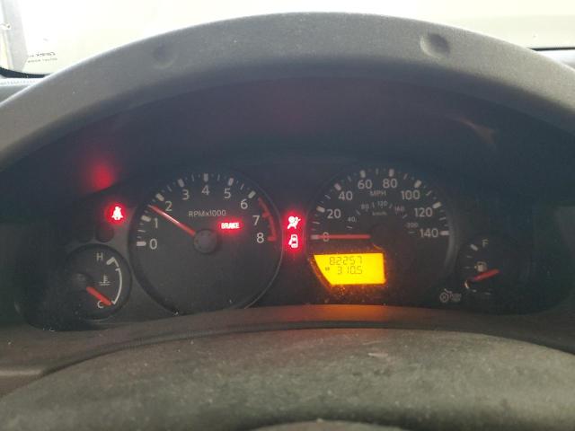 2019 NISSAN FRONTIER S - 1N6BD0CTXKN707645