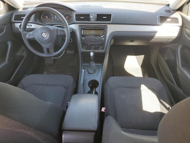 2014 VOLKSWAGEN PASSAT S - 1VWAT7A36EC105576