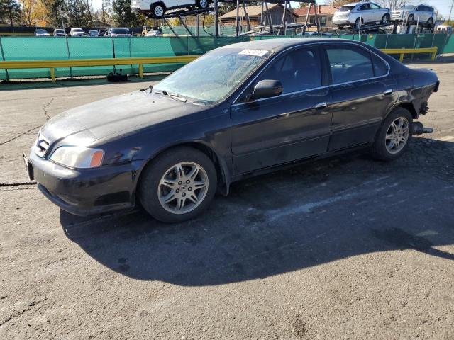 Global Auto Auctions: 2000 ACURA 3.2TL