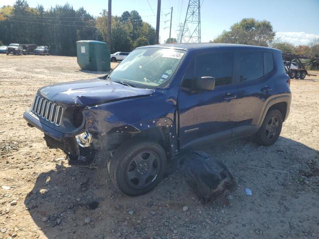Global Auto Auctions: 2016 JEEP RENEGADE S