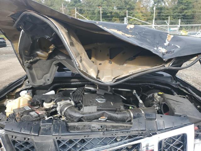 2018 NISSAN FRONTIER S 1N6AD0EV1JN768844