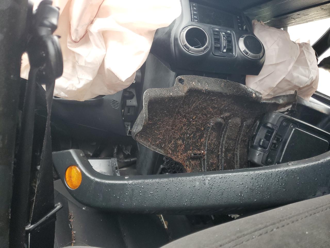 Lot #3302706120 2018 JEEP WRANGLER U