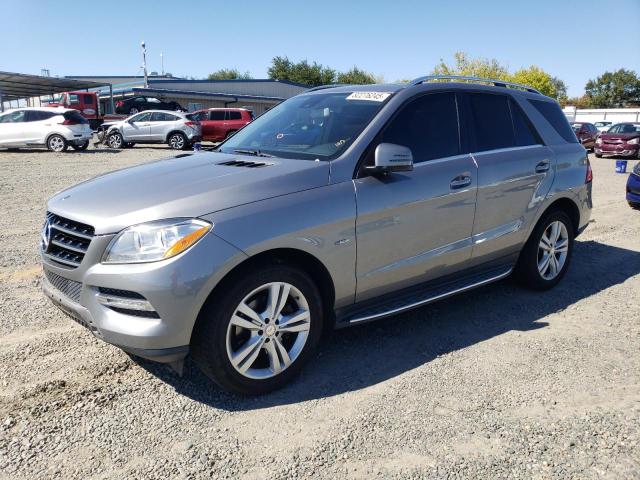 MERCEDES-BENZ ML 350 4MA