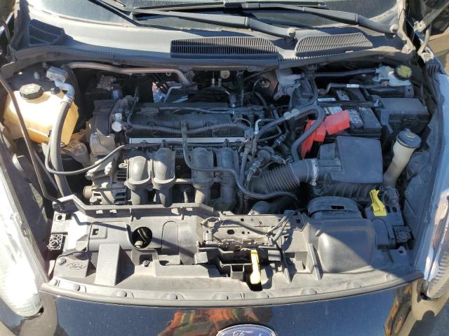 2017 FORD FIESTA SE 3FADP4BJ8HM158661