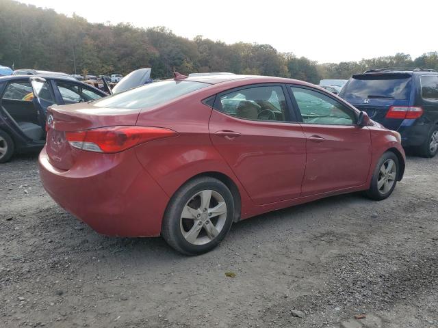 2013 HYUNDAI ELANTRA GL - KMHDH4AE9DU581259