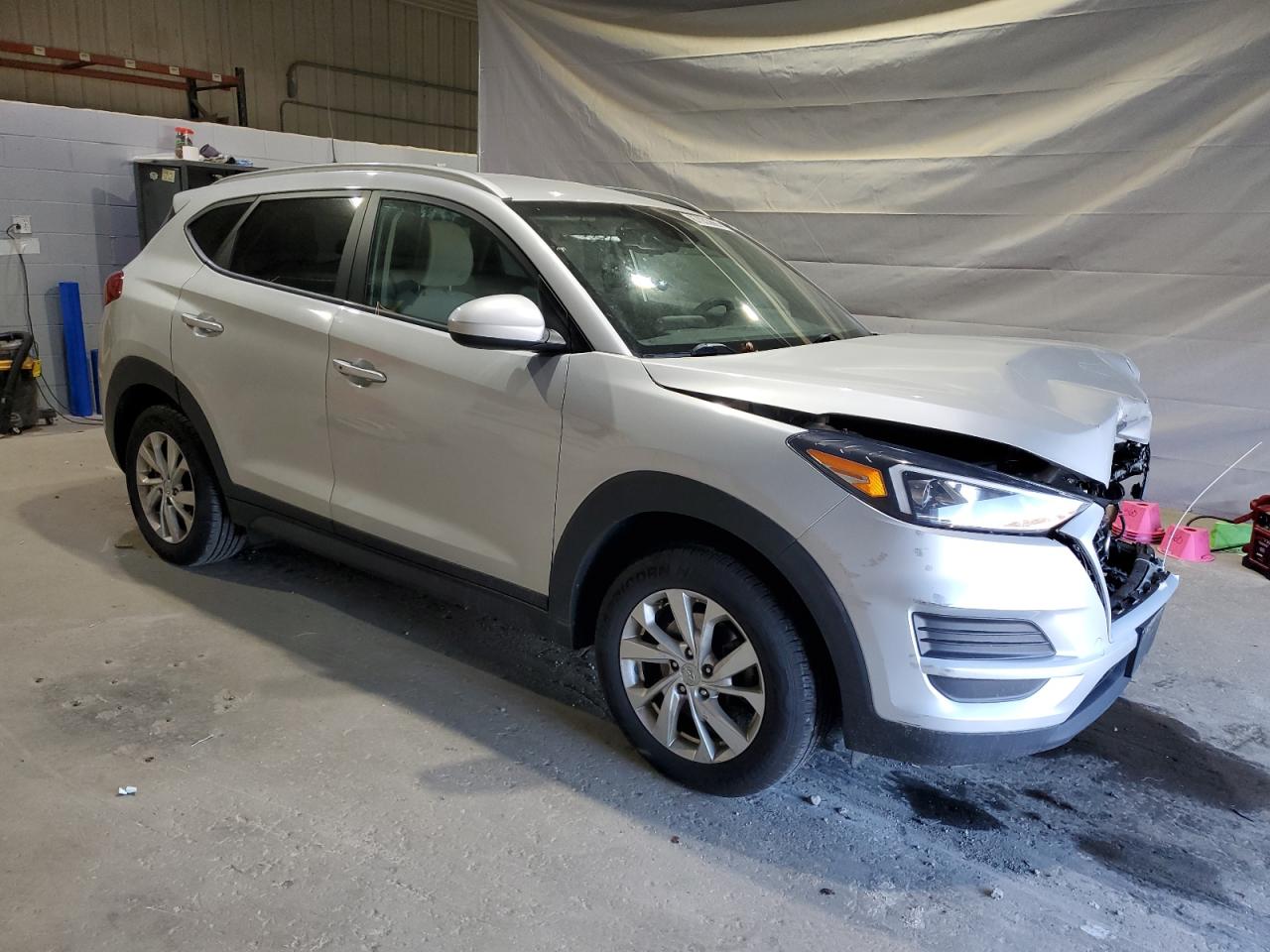 HYUNDAI TUCSON LIMITED