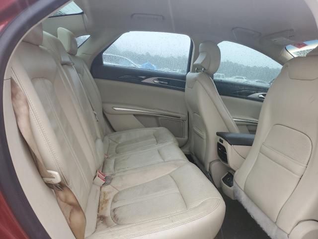 2015 LINCOLN MKZ 3LN6L2G9XFR619310