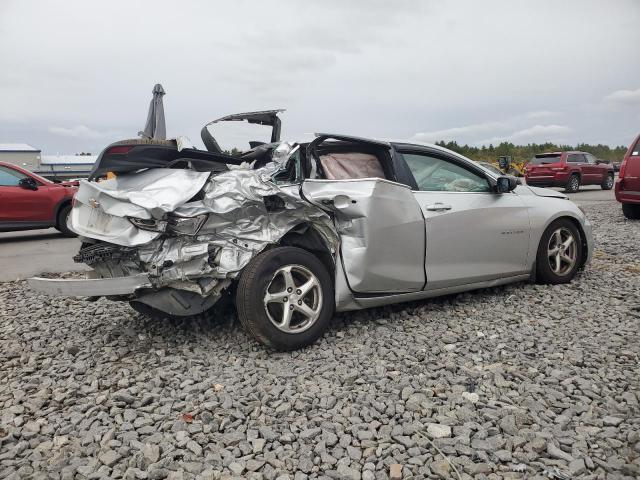 2017 CHEVROLET MALIBU LS #3304013640