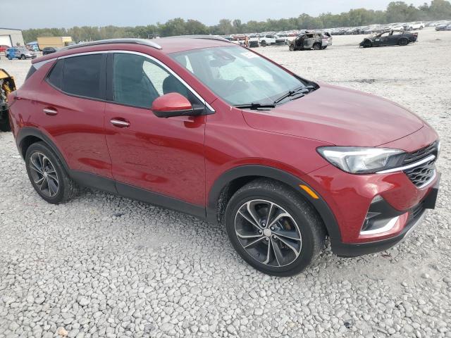 2021 BUICK ENCORE GX - KL4MMDSL3MB124501