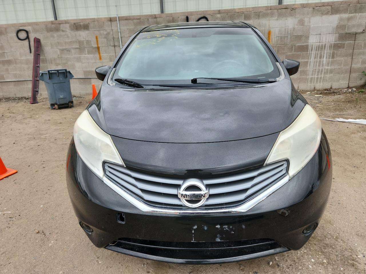 NISSAN VERSA NOTE S