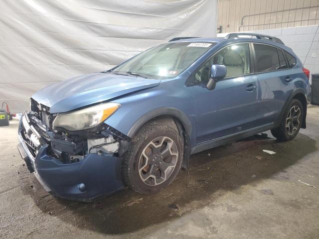 SUBARU XV CROSSTR