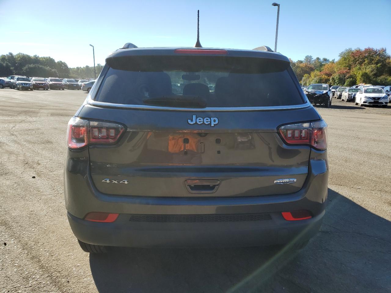 JEEP COMPASS LATITUDE