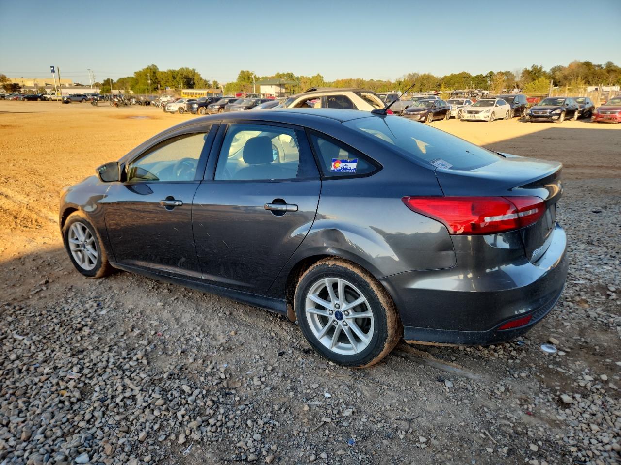 FORD FOCUS SE