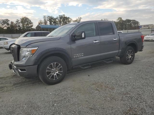 Global Auto Auctions: 2021 NISSAN TITAN SV