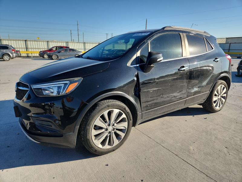 Global Auto Auctions: 2018 BUICK ENCORE PRE
