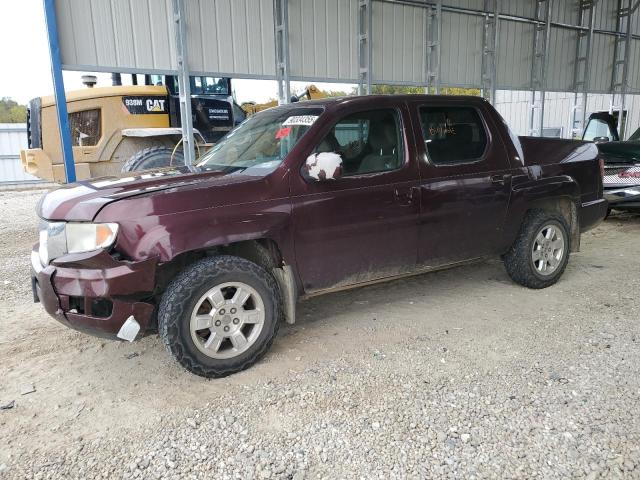 HONDA RIDGELINE