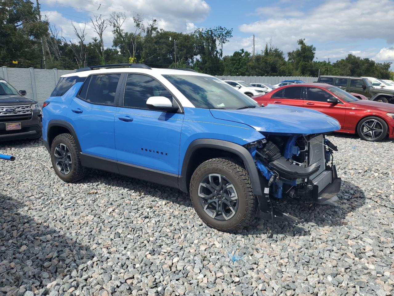 CHEVROLET EQUINOX ACTIV