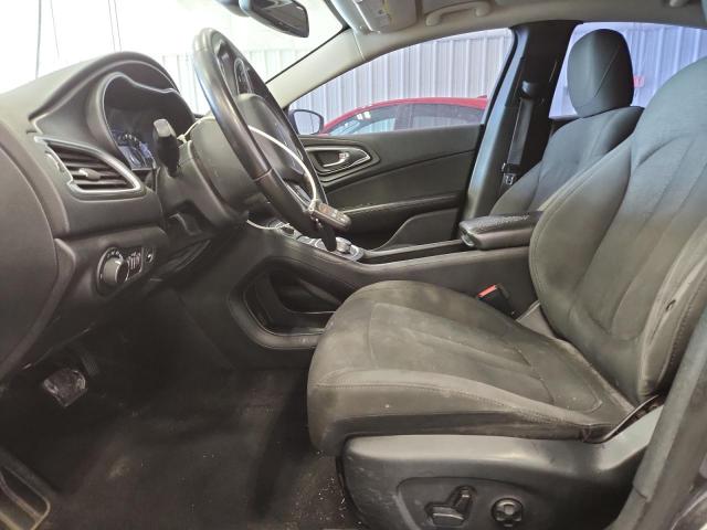 2016 CHRYSLER 200 LIMITE - 1C3CCCAB2GN156578