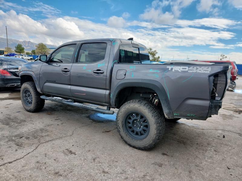 2022 TOYOTA TACOMA DOU - 3TYCZ5AN4NT095312