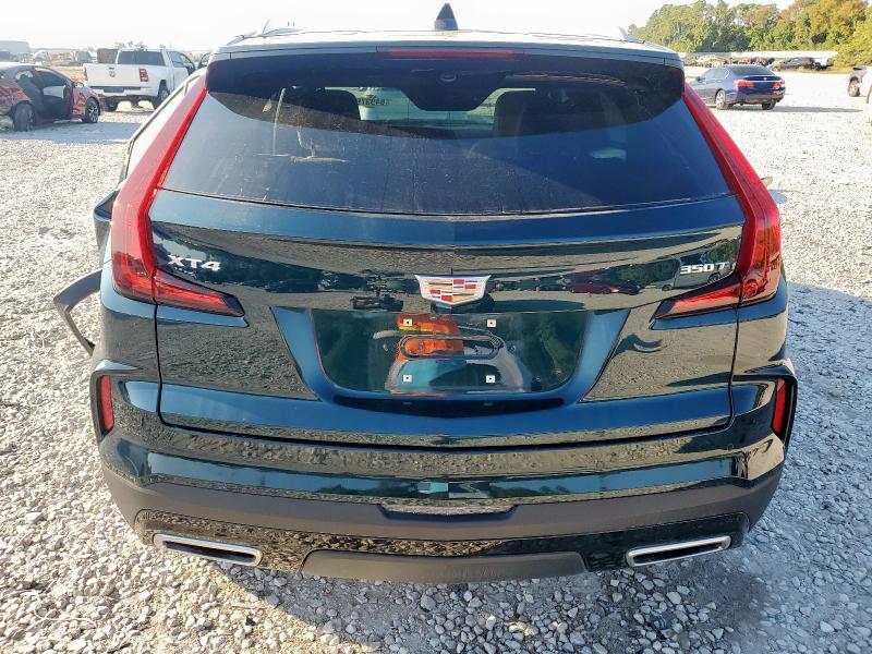 2025 CADILLAC XT4 PREMIU 1GYFZCR41SF106328