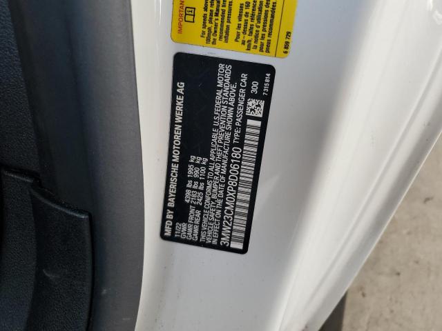 2023 BMW 230I 3MW23CM0XP8D06180