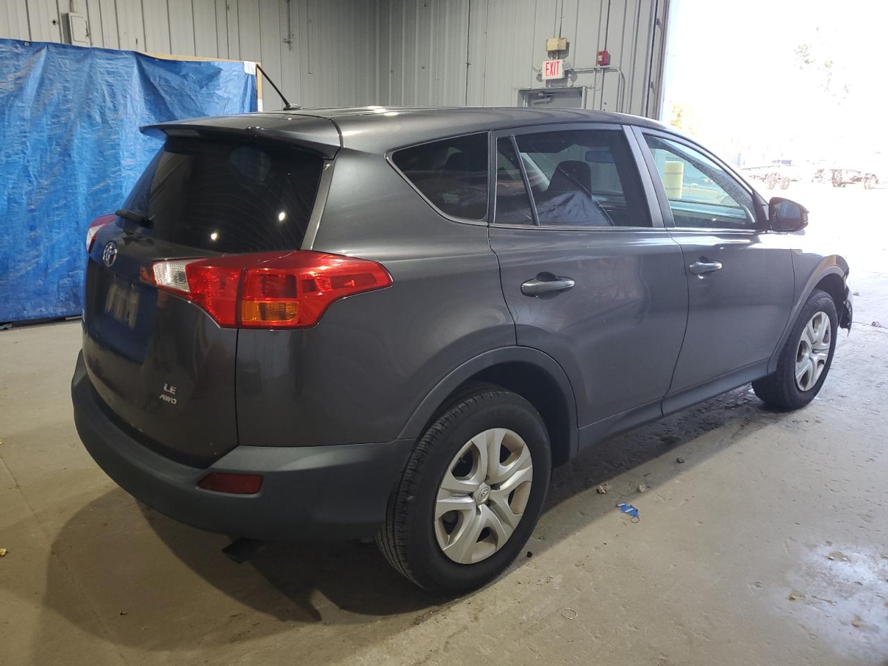 TOYOTA RAV4 LE