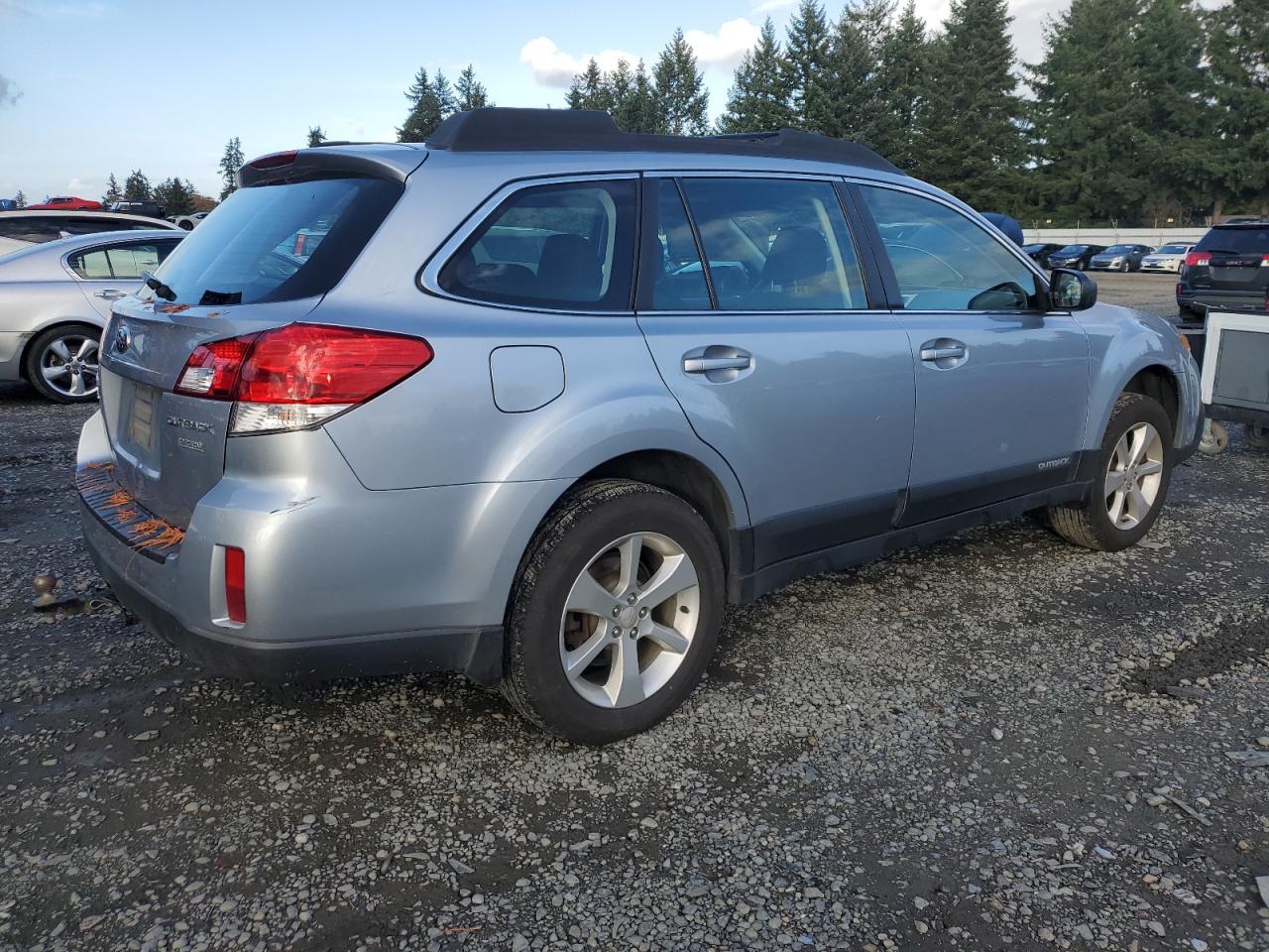 SUBARU OUTBACK 2.5I