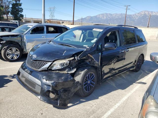 Global Auto Auctions: 2013 TOYOTA SIENNA SPO