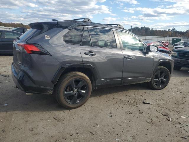 2021 TOYOTA RAV4 XSE - 2T3E6RFV8MW014080