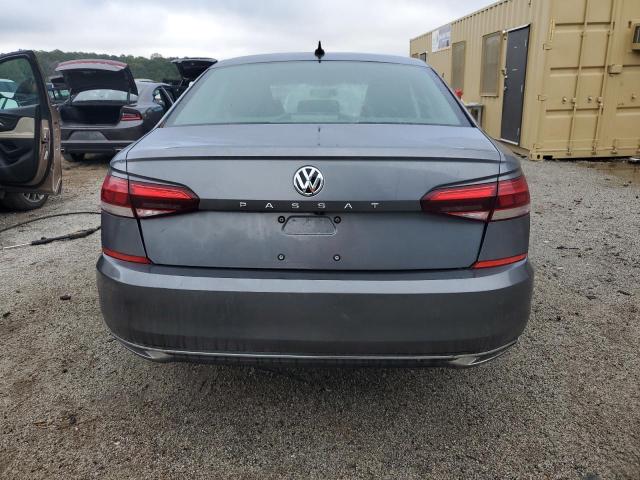 2021 VOLKSWAGEN PASSAT S 1VWAA7A37MC002106