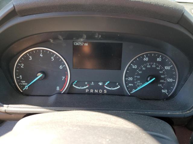 2018 FORD ECOSPORT S - MAJ6P1UL8JC207788