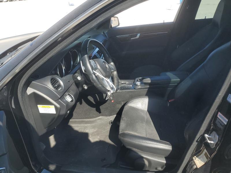 2013 MERCEDES-BENZ C 63 AMG - WDDGF7HB1DA802834