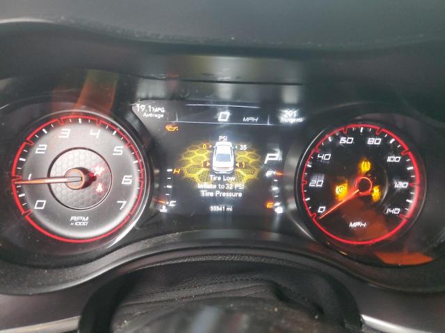 2021 DODGE CHARGER SX #3285610273